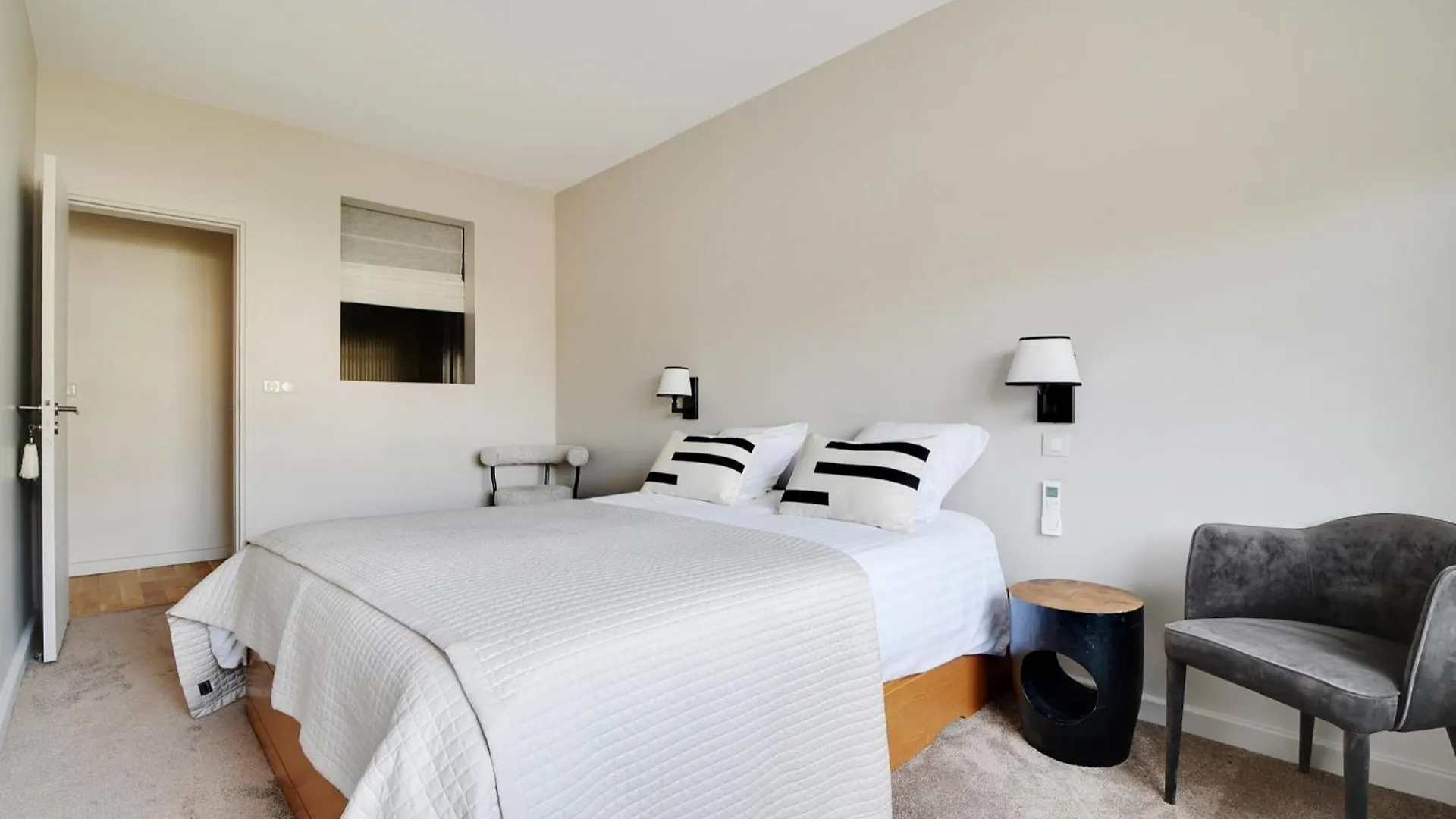 Exceptionnel 3P 100M2 - Luxe & Lumiere Face Parc Monceau Apartment Paris
